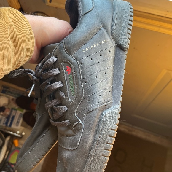 Yeezy Calabasas Powerphase Black ⚫️ - Picture 4 of 4